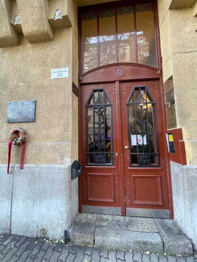 Flower Apartment Budapeste Exterior foto