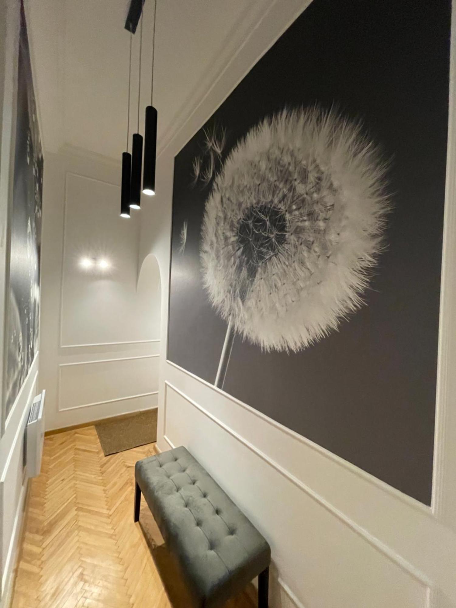 Flower Apartment Budapeste Exterior foto