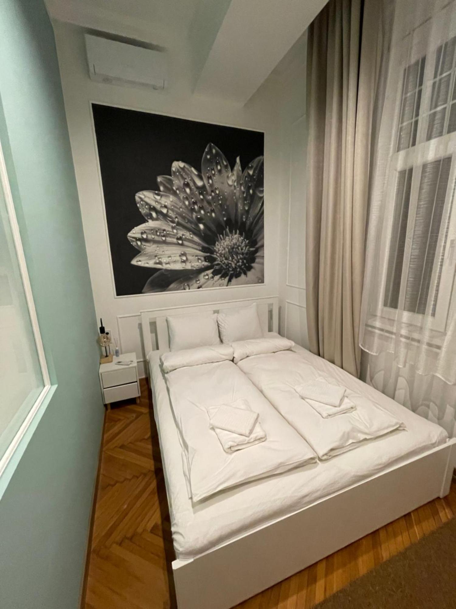Flower Apartment Budapeste Exterior foto
